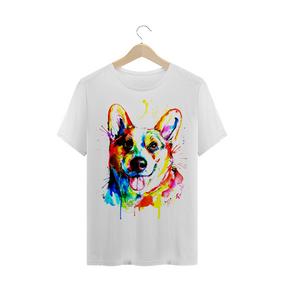 Camiseta Dog Happy