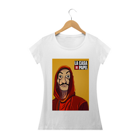 Camiseta La Casa de Papel