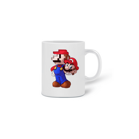 Mario 8 bits