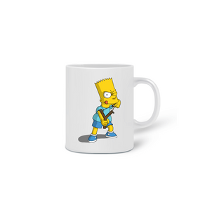 Nome do produtoCaneca Bart Simpson 