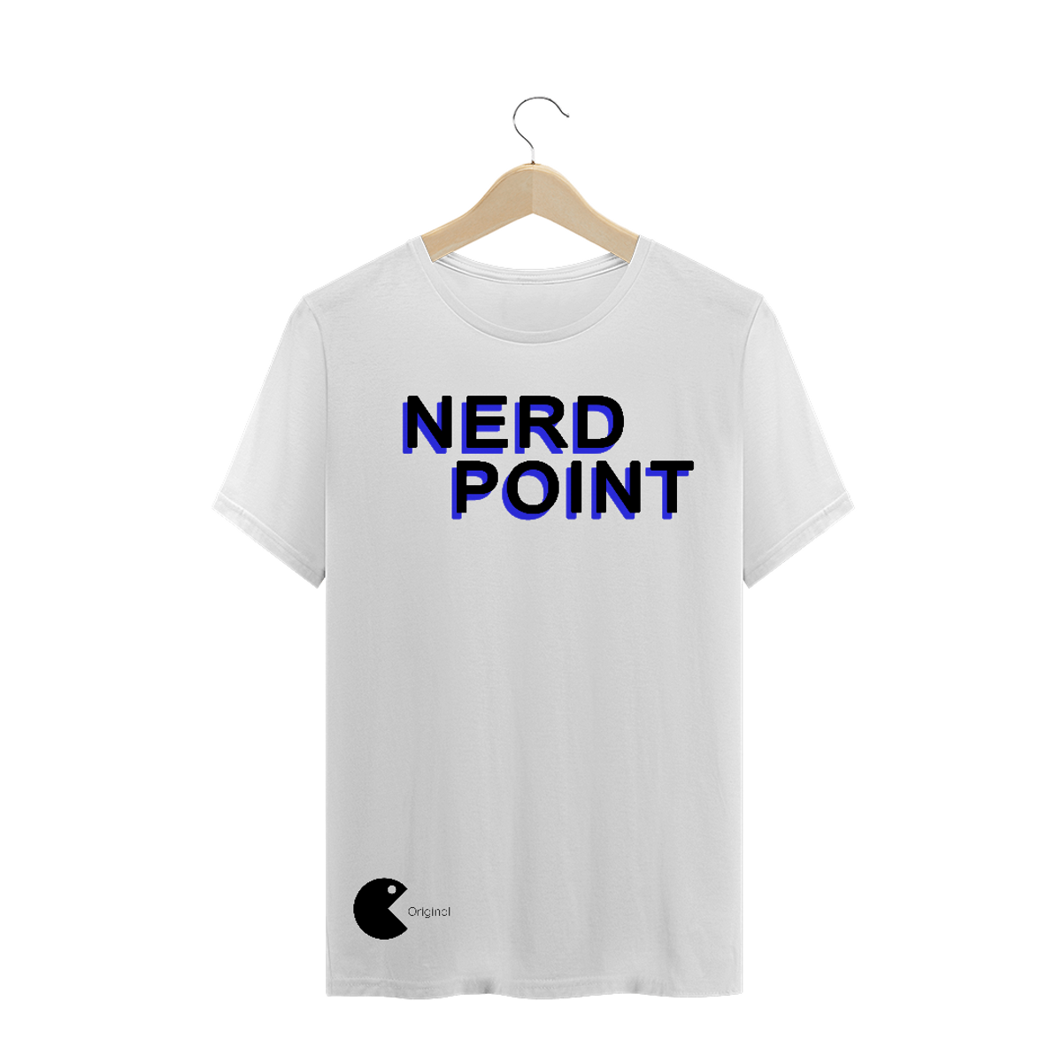 Nome do produtoCamisa NerdPoint - 1ª edição