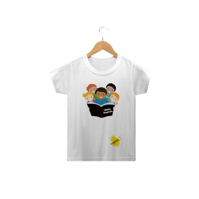 camiseta infantil personalizada