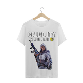 camisa call of duty mobile masculina 