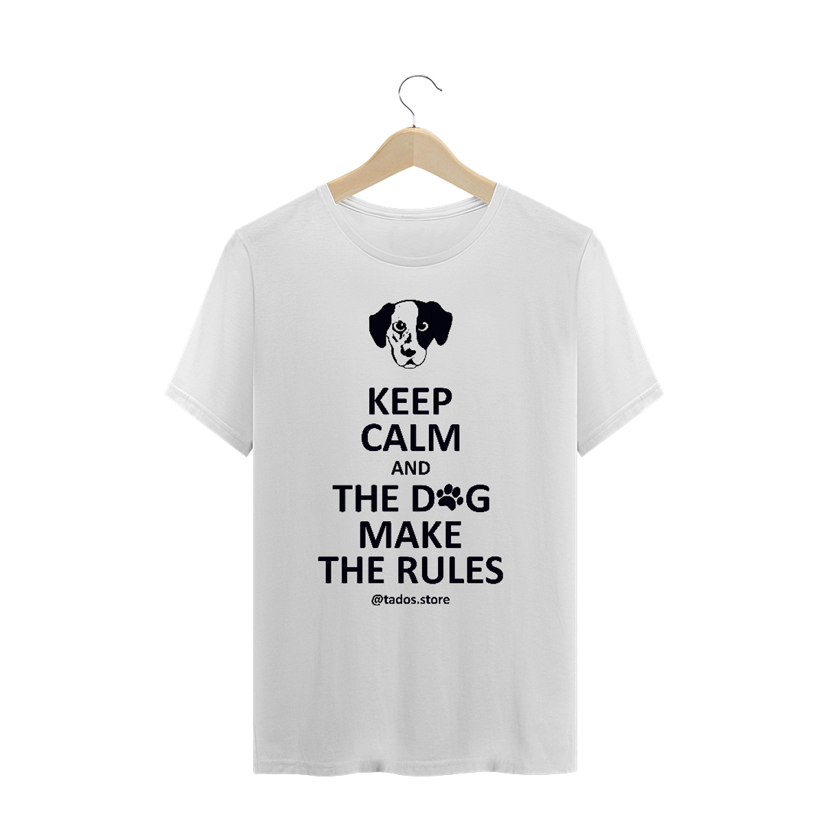 Nome do produtoTado\'s Keep Calm