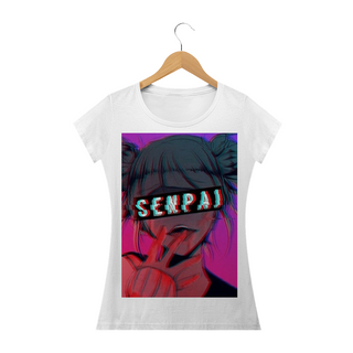 Camiseta Feminino senpai