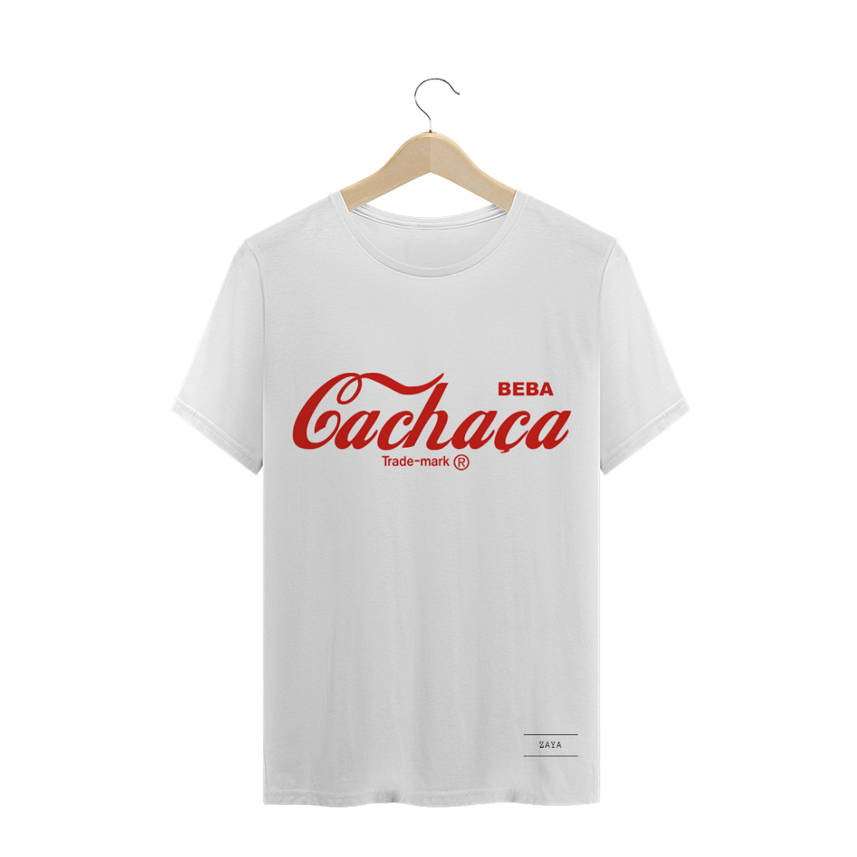 Nome do produtoCamiseta ZAYA | Frases Divertidas