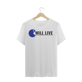 Camisa Will Live - Cód 02