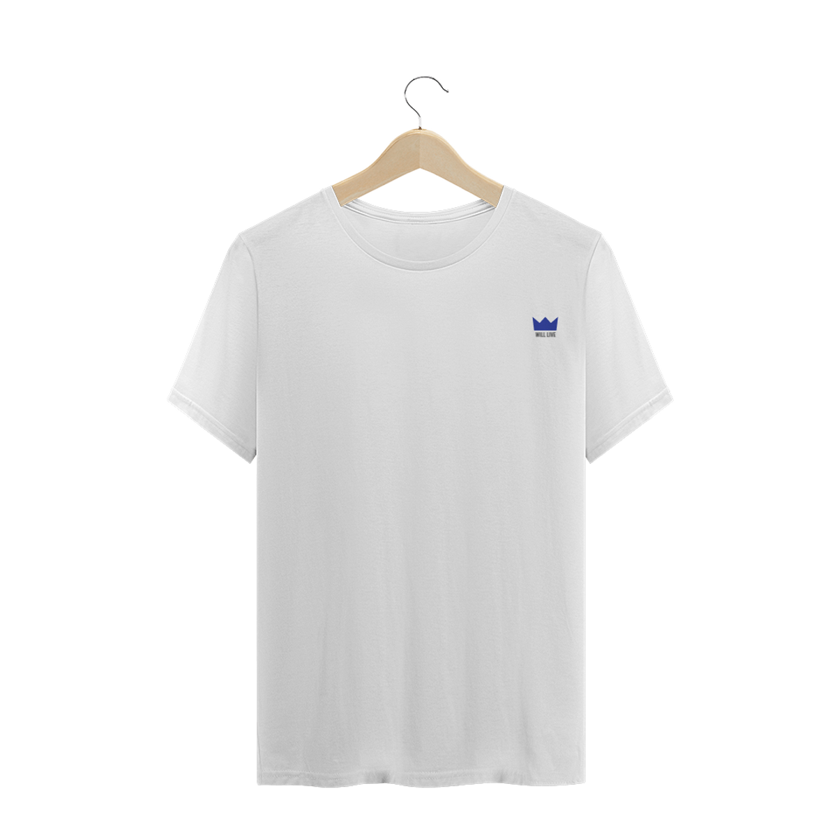 Nome do produtoCamisa Will Live - Cód 03