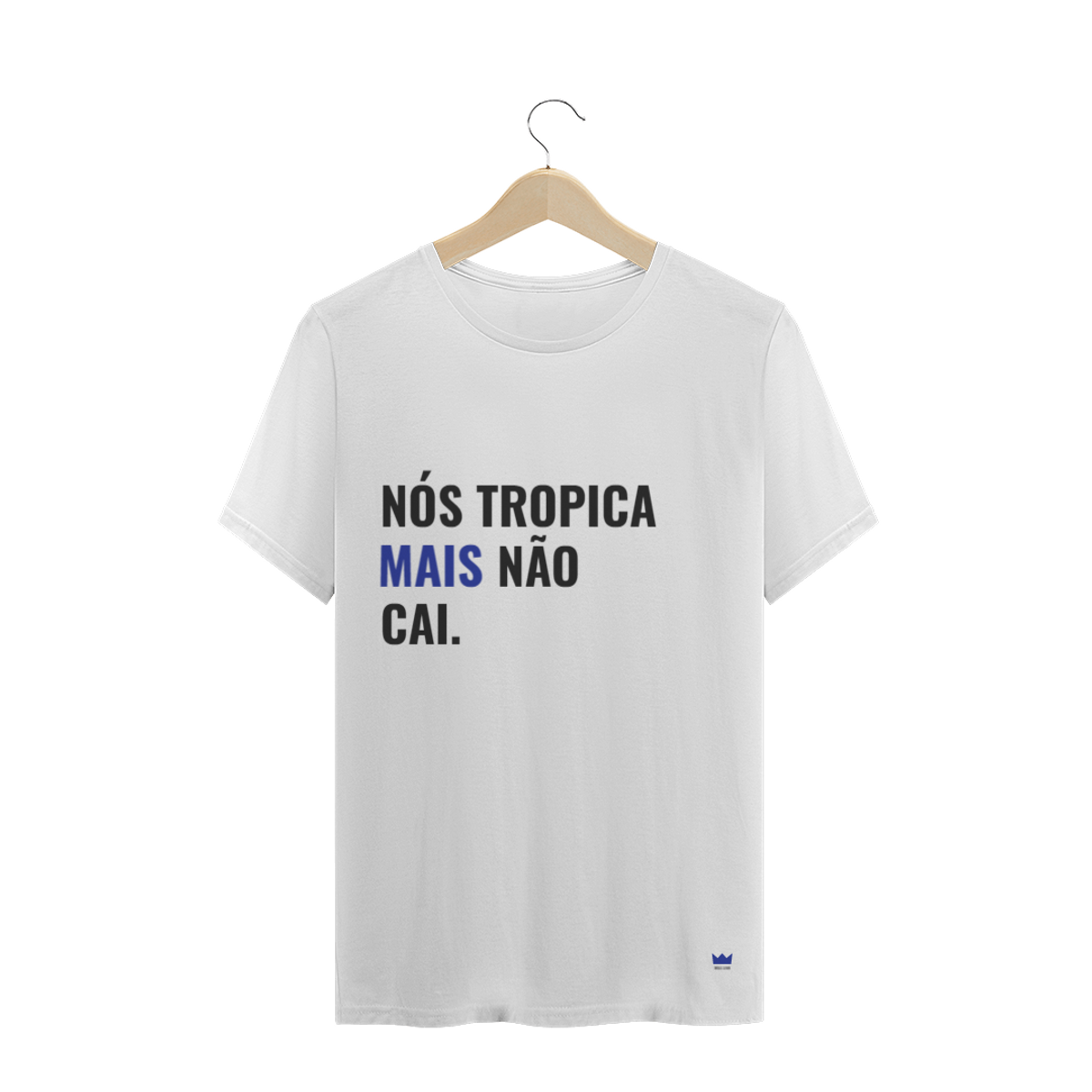 Nome do produtoCamisa Will Live - Cód 04