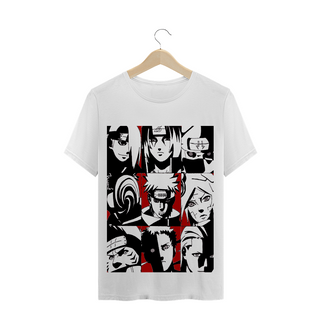 Camiseta Akatsuki