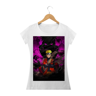 Camiseta Feminina Pain on Naruto