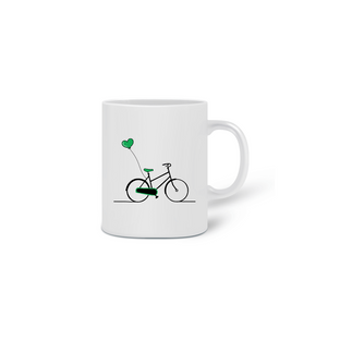 Nome do produtoCaneca Bicicleta e Graça