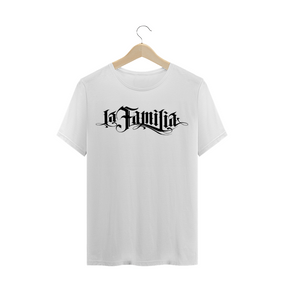 Camiseta La Familía @leo_ferreira_tattoo