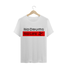 No Drums, No Life - Branca