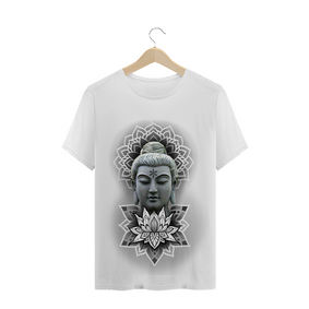 Camiseta Buddha @leo_ferreira_tattoo 