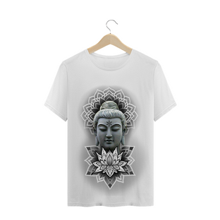 Nome do produtoCamiseta Buddha @leo_ferreira_tattoo 