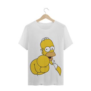 Camiseta - Homer Simpson