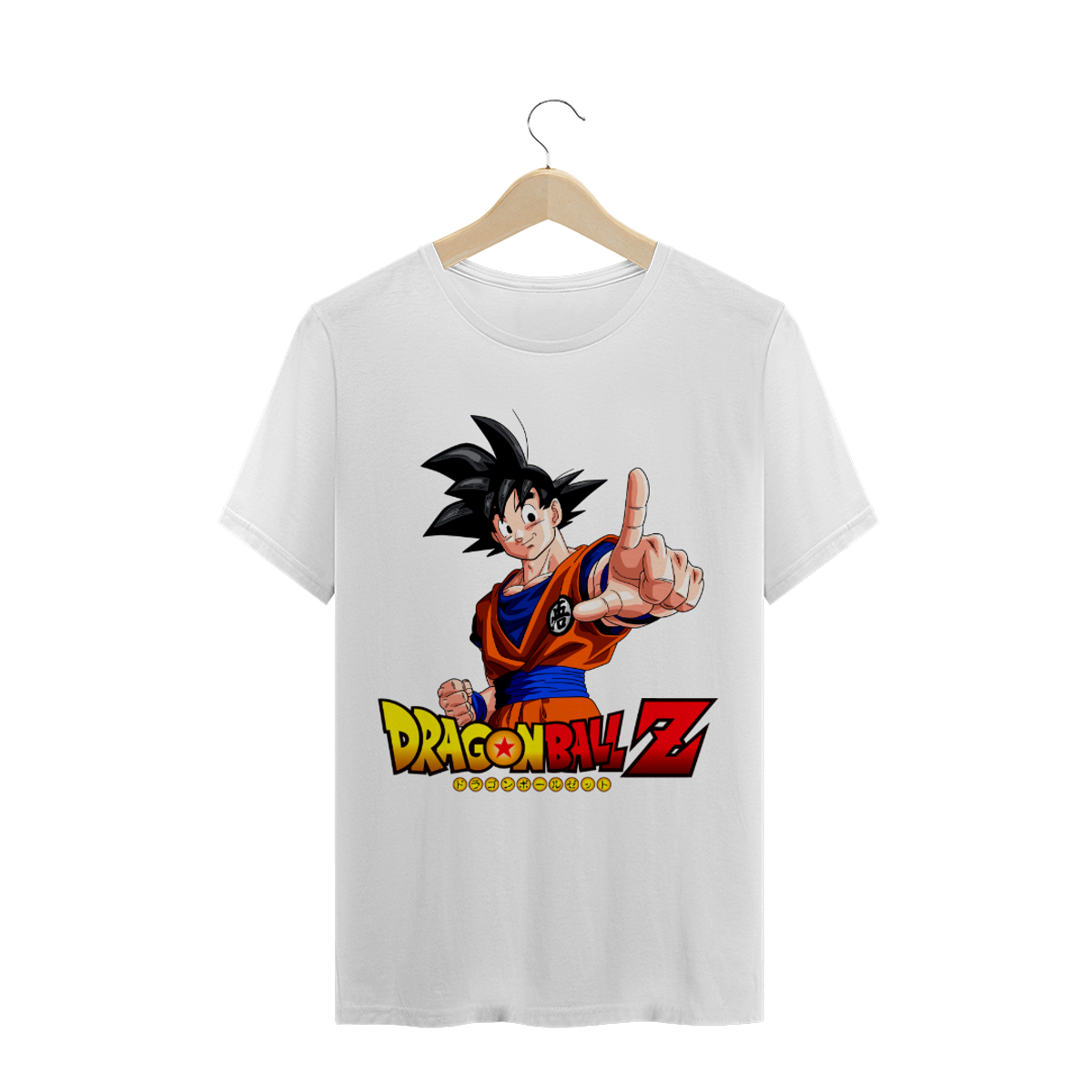 Nome do produtoBlusa Dragon Ball Z - Goku