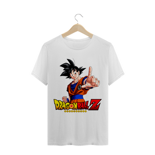 Nome do produtoBlusa Dragon Ball Z - Goku