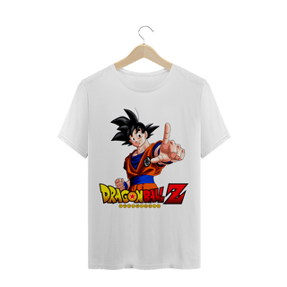 Blusa Dragon Ball Z - Goku