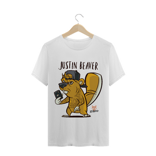 Camiseta Justin Beaver