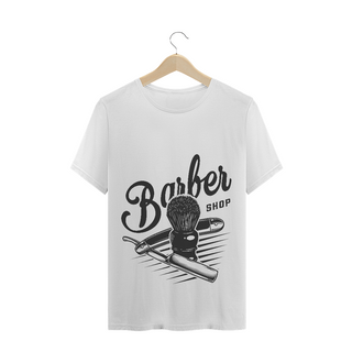Barber Shop - 01 | Camiseta Masculina