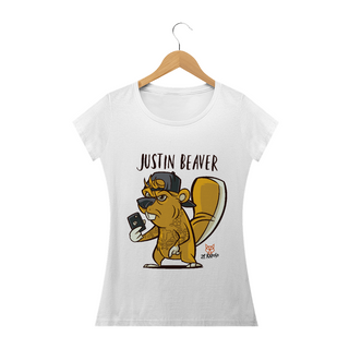 Camiseta Justin Beaver