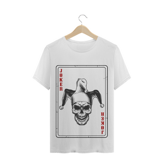 Gangsta Poker Joker | Camiseta Masculina