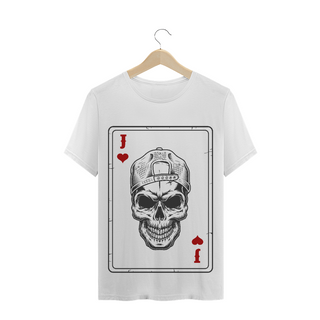 Gangsta Poker Gr7 J | Camiseta Masculina