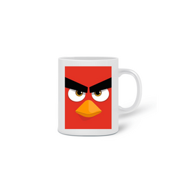 Caneca Red Angry