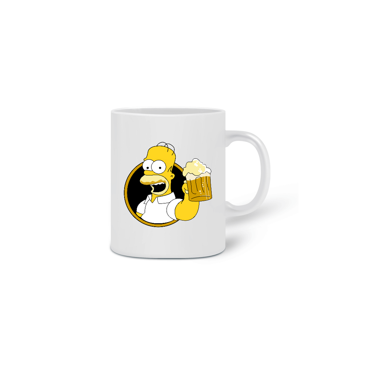 Nome do produtoCaneca simpsons chopp