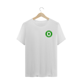 Camiseta Básica Segurança do Trabalho Logo