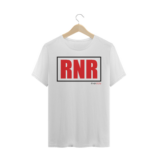 T-Shirt Quality RNR Branca