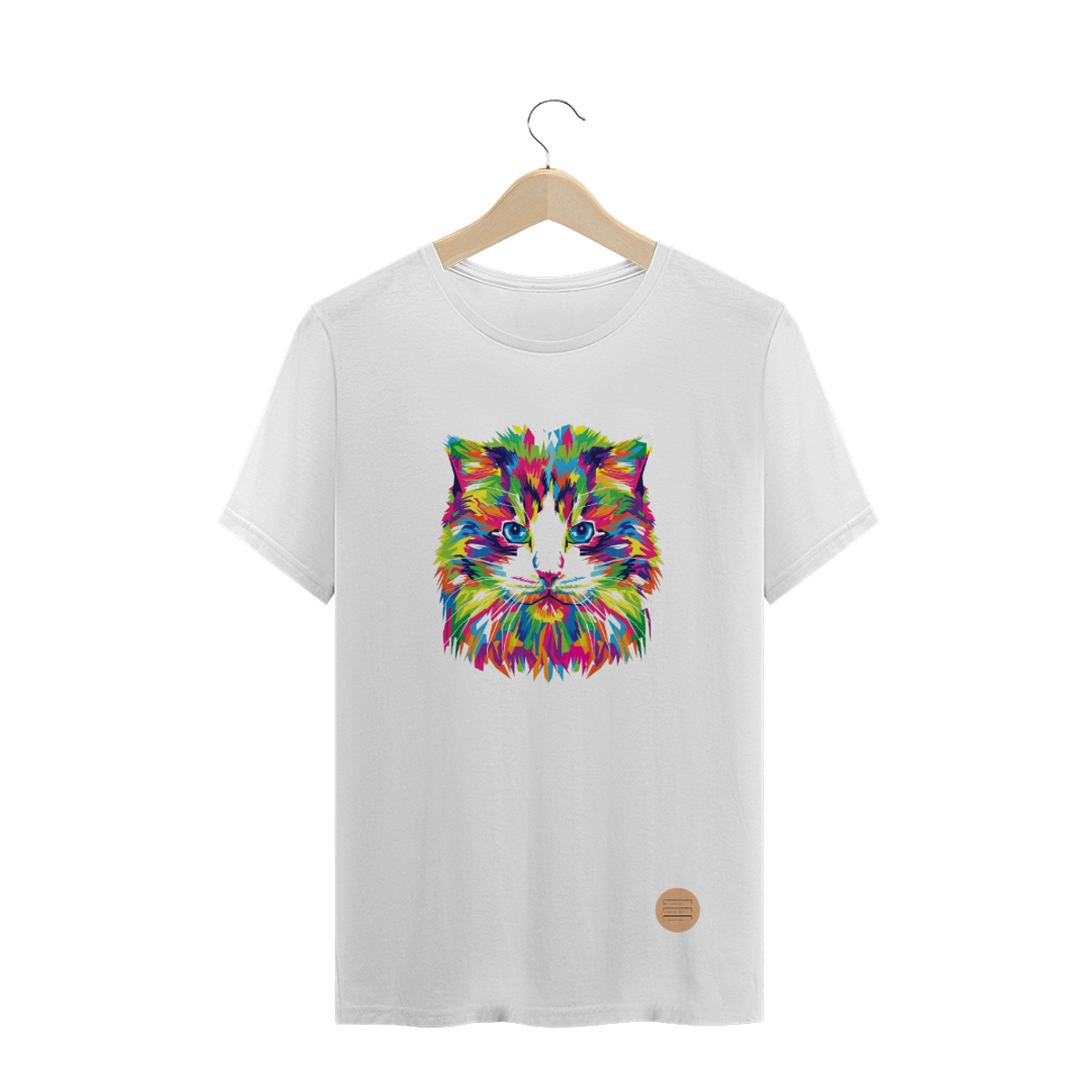 Nome do produtoCamisa gato .lalu