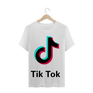 Camisa masculina do Tik Tok