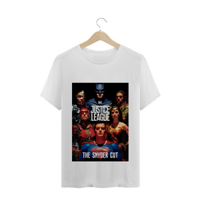 Liga da Justiça Snyder Cut 2 (T-shirt)