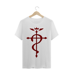 Camiseta Fullmetal alchemist Masculina