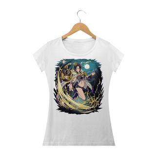 Camiseta Nanatsu no Taizai Feminina - Merlin