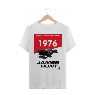 T-Shirt Quick Racing Prime | James Hunt 1976