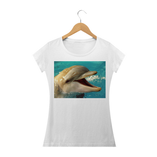 Camisa golfinho