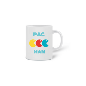 Caneca Pac-Man 