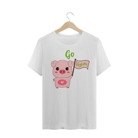 Blusa Go Vegan