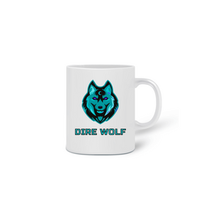 Nome do produtoCaneca - Dire Wolf