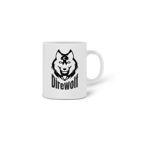 Caneca - Dire Wolf