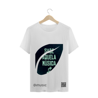 CAMISA SABE AQUELA MÚSICA