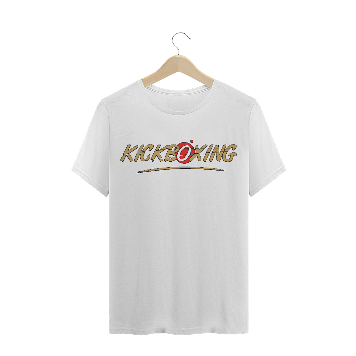Nome do produto: Camiseta Masc. Kickboxing [cores]