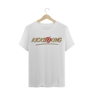 Camiseta Masc. Kickboxing [cores]