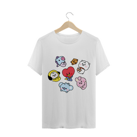 Blusa BT21 - BTS