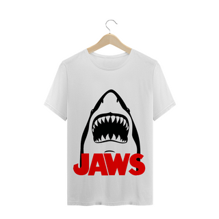 Camiseta JAWS Branca