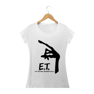 Camiseta E.T. 7 cores (com preto)